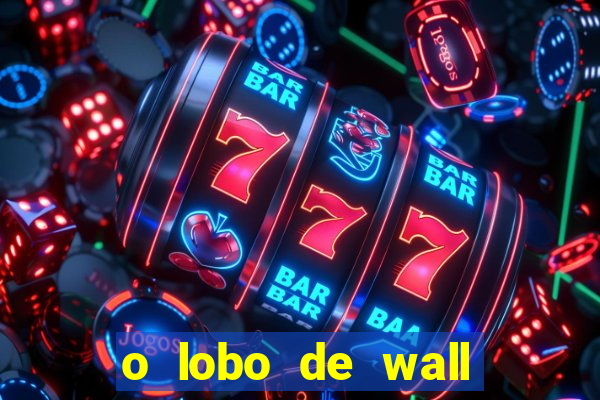o lobo de wall street cena de sexo